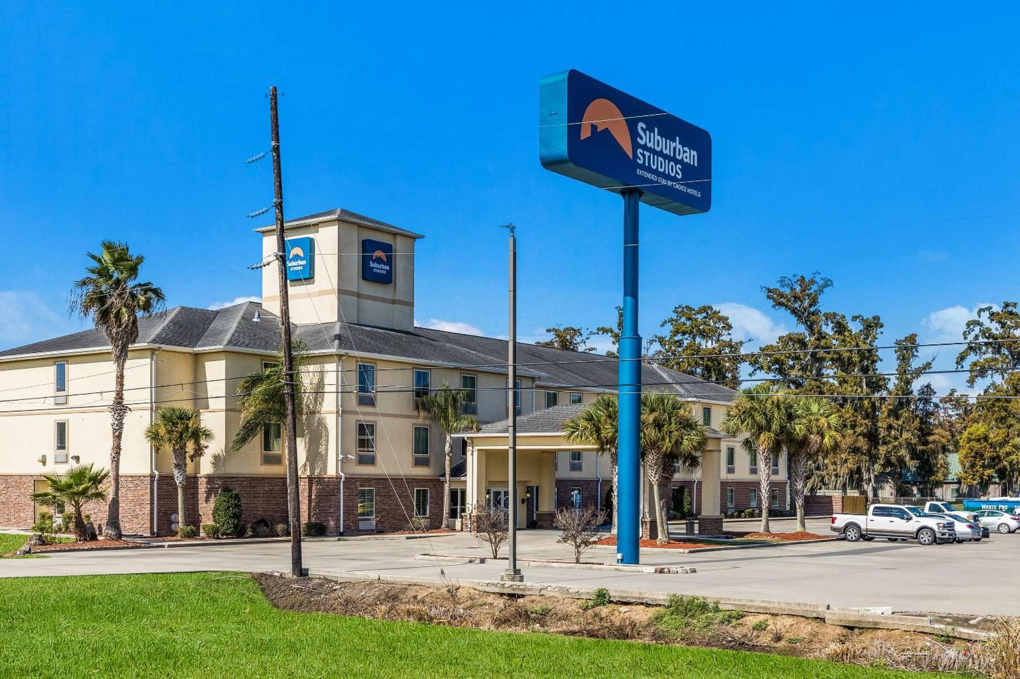 Suburban Studios Berwick - Morgan City Exterior photo
